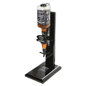 Jack Daniels 30ml Whiskey Dispenser Bar Display | RARE | Man Cave | Liquor